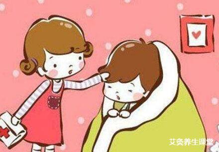 小孩子感冒了能艾灸吗?