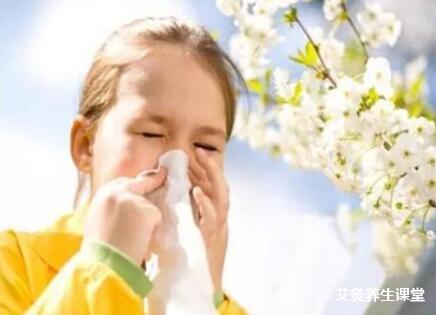 孩子感冒打喷嚏流鼻涕能艾灸吗?