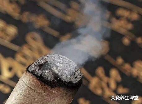 孩子咳嗽能吸艾灸烟吗?
