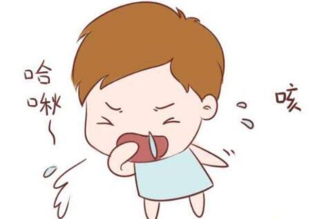 孩子感冒发烧咳嗽用艾灸灸哪里?