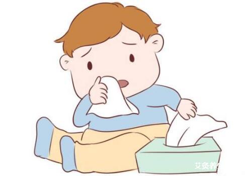 孩子鼻炎艾灸灸哪里?