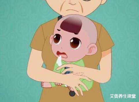 孩子脾胃不和可以艾灸吗?