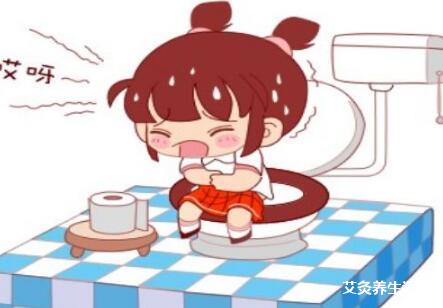 六岁孩子拉便便是稀可以熏艾灸吗?