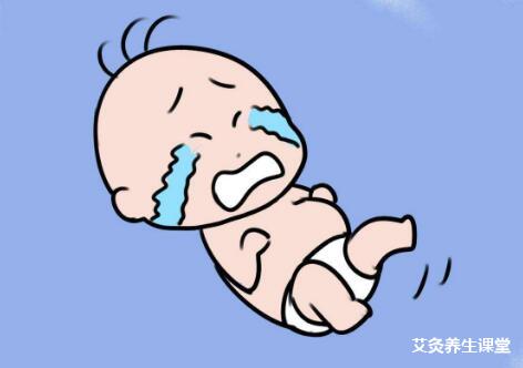 孩子肚子疼可以艾灸吗?