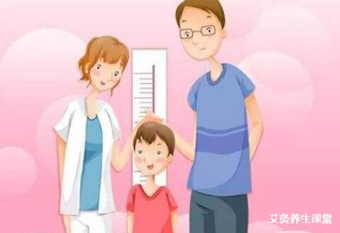 艾灸可以使孩子长高吗?