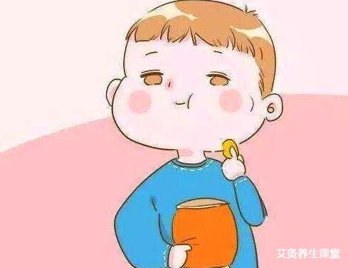小孩子脾胃弱艾灸可以用吗?