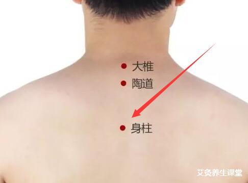 孩子身柱可以经常艾灸吗?