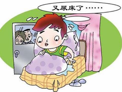 小孩子遗尿可以艾灸吗?