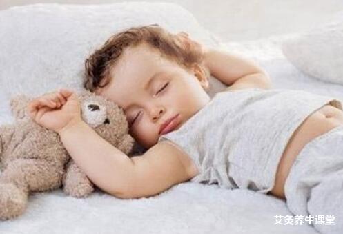 孩子睡眠不好可以艾灸吗?