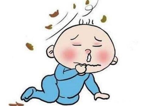 小孩子着凉感冒艾灸可以吗?