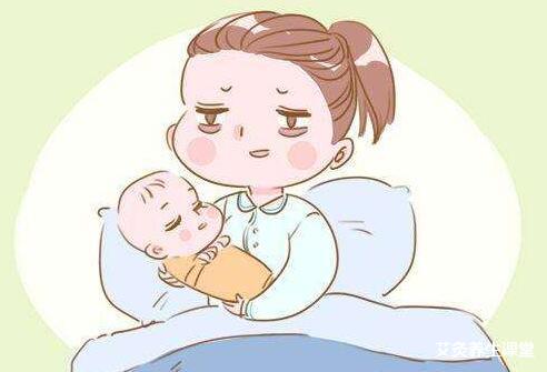 生完孩子可以艾灸吗?