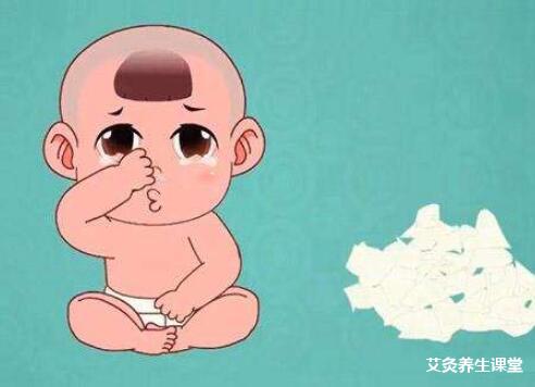 如何给孩子艾灸治疗鼻炎?