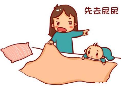 艾灸治小孩子尿床灸哪里?