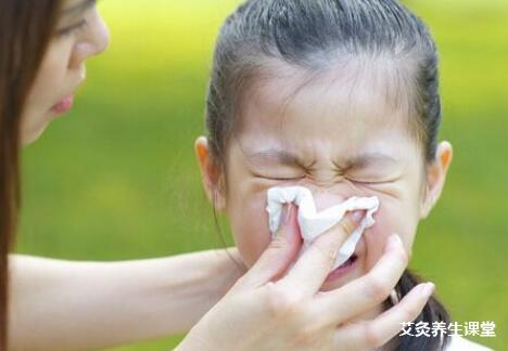 孩子伤寒感冒怎么艾灸?伤寒感冒艾灸哪里?