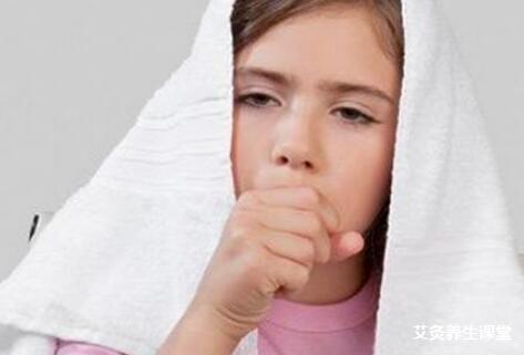 孩子咳嗽有痰艾灸穴位有哪些?