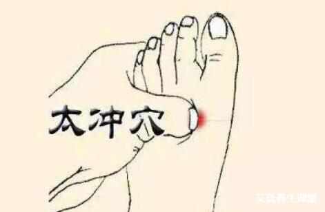 春天太冲穴能艾灸吗?春季灸太冲有什么作用?