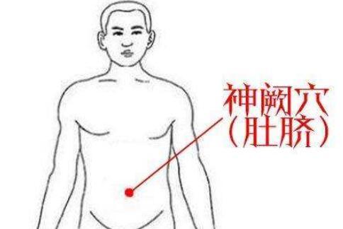 春天可以艾灸神阙吗?
