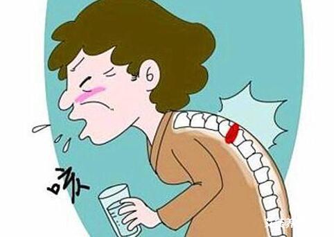 咳嗽艾灸哪里效果好?