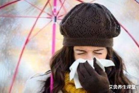 感冒艾灸有效果吗?感冒艾灸哪些穴位?