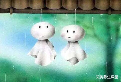 哪些习惯让我们湿气重?要艾灸哪些穴位?
