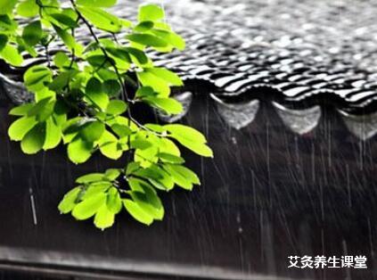 湿气可致病，湿气过重艾灸哪些穴位可祛湿?
