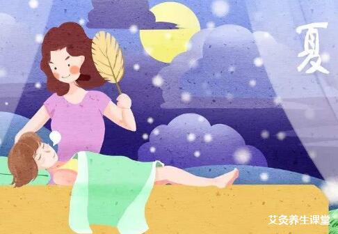 夏天养脾要除湿，祛湿气要艾灸这些穴位