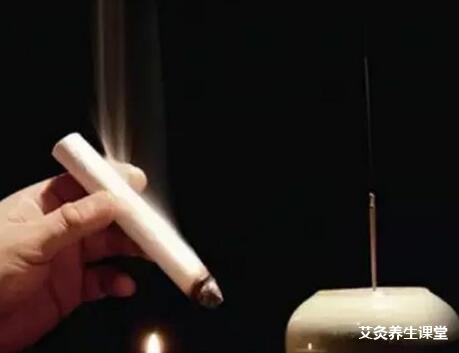 冬天艾灸这几个穴位再也不怕冷了