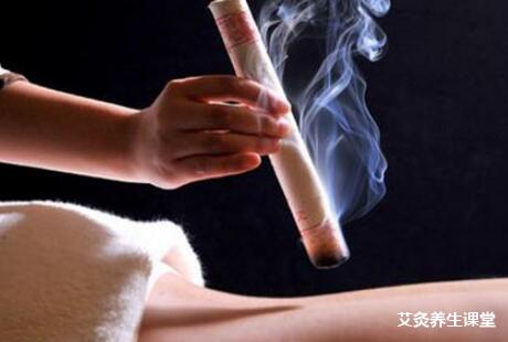 培训：坐月子艾灸除病根，月子病的穴位!
